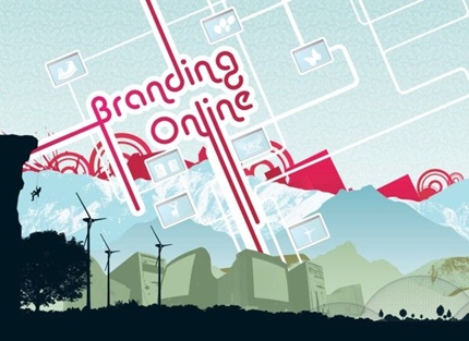 Branding online