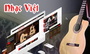 Thiết kế website - Công ty DALTON