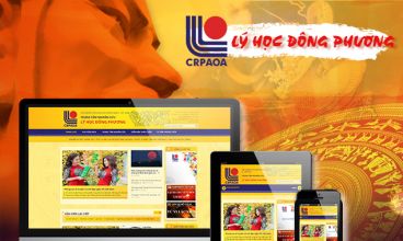 Thiết kế website - Lý học đông phương