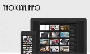 Thiết kế website - Thiết kế web Thời gian