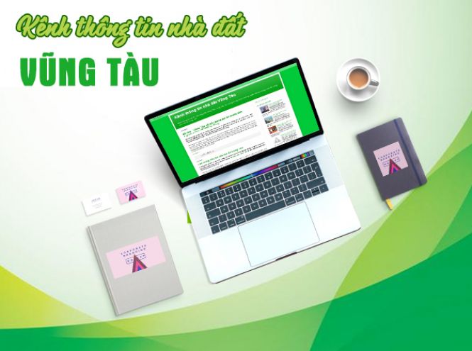 Thiết kế website - Thiết kế web Địa ốc Khang Linh