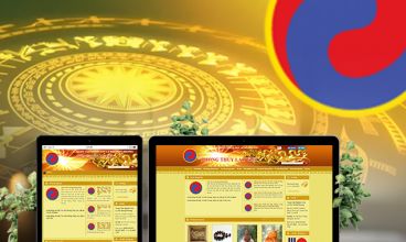 Thiết kế website - Thiết kế web Phong Thủy Lạc Việt