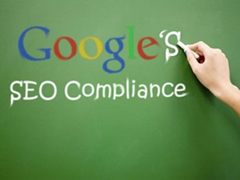 Google's SEO compliance