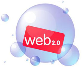 Hình ảnh web 2.0