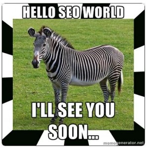Google Zebra Coming
