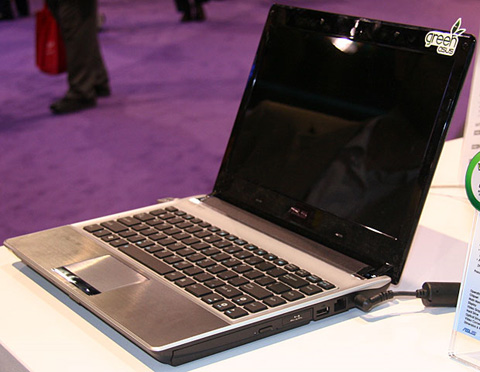 Laptop Asus U30Jc