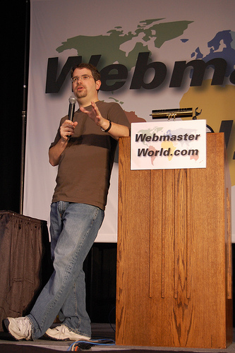 Matt Cutts tại hội thảo Webmasters ở Pubcon