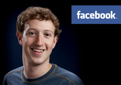Mark Zuckerberg - CEO of Facebook