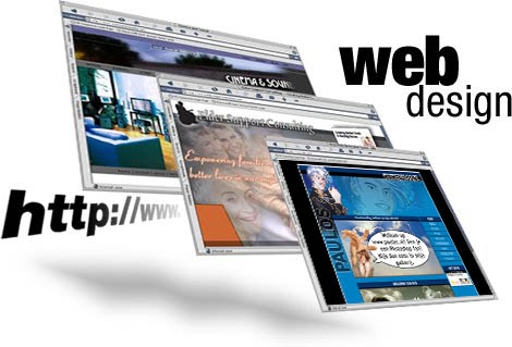 Thiết kế web - Web design