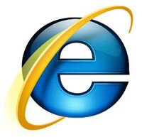 Trình duyệt web Internet Explorer