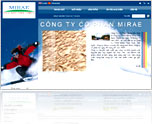 Công ty dệt may MIRAE