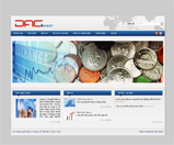 Thiết kế website Đại Á Châu