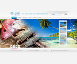 Thiết kế website Hải sản Lộc Phát