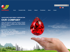 Saigon Ruby