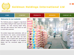 Modfa GroupAAP Group  (Kệ chứa hàng - Racking)Công ty Gia ĐôngTập đoàn kinh doanh sản xuất nông sản Goldman