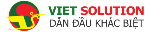 Viet Solution Logo
