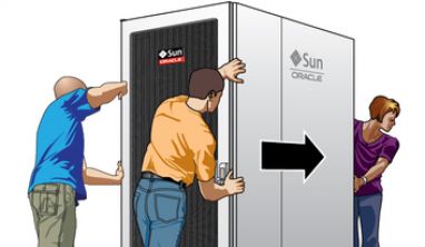 Thông báo về việc di chuyển server về DataCenter mới 08/2010