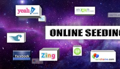 Tuyển dụng nhân viên Online Seeding