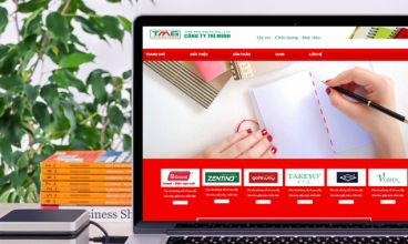Thiết kế website - Thiết kế web Trí Minh