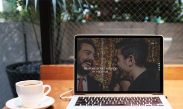 Thiết kế website - Công ty BS Group VN