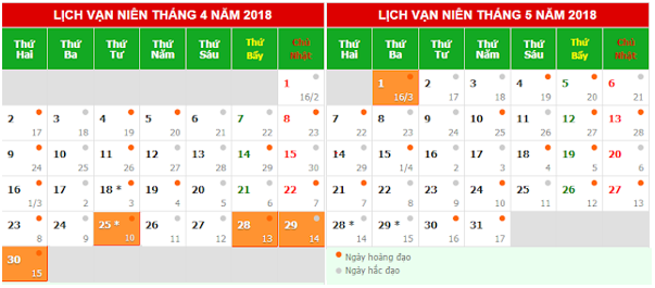 Thông báo lịch nghỉ lễ Giỗ tổ Hùng Vương và 30/04, 01/05 1
