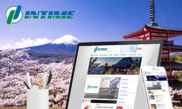 Thiết kế website - Công ty TNHH Nhân lực Quốc tế