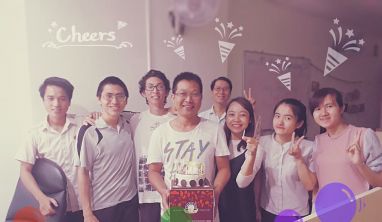 Tôi học được gì tại Viet Solution?