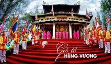 Thông báo lịch nghỉ lễ giỗ tổ, 30/04 và 01/05 năm 2023